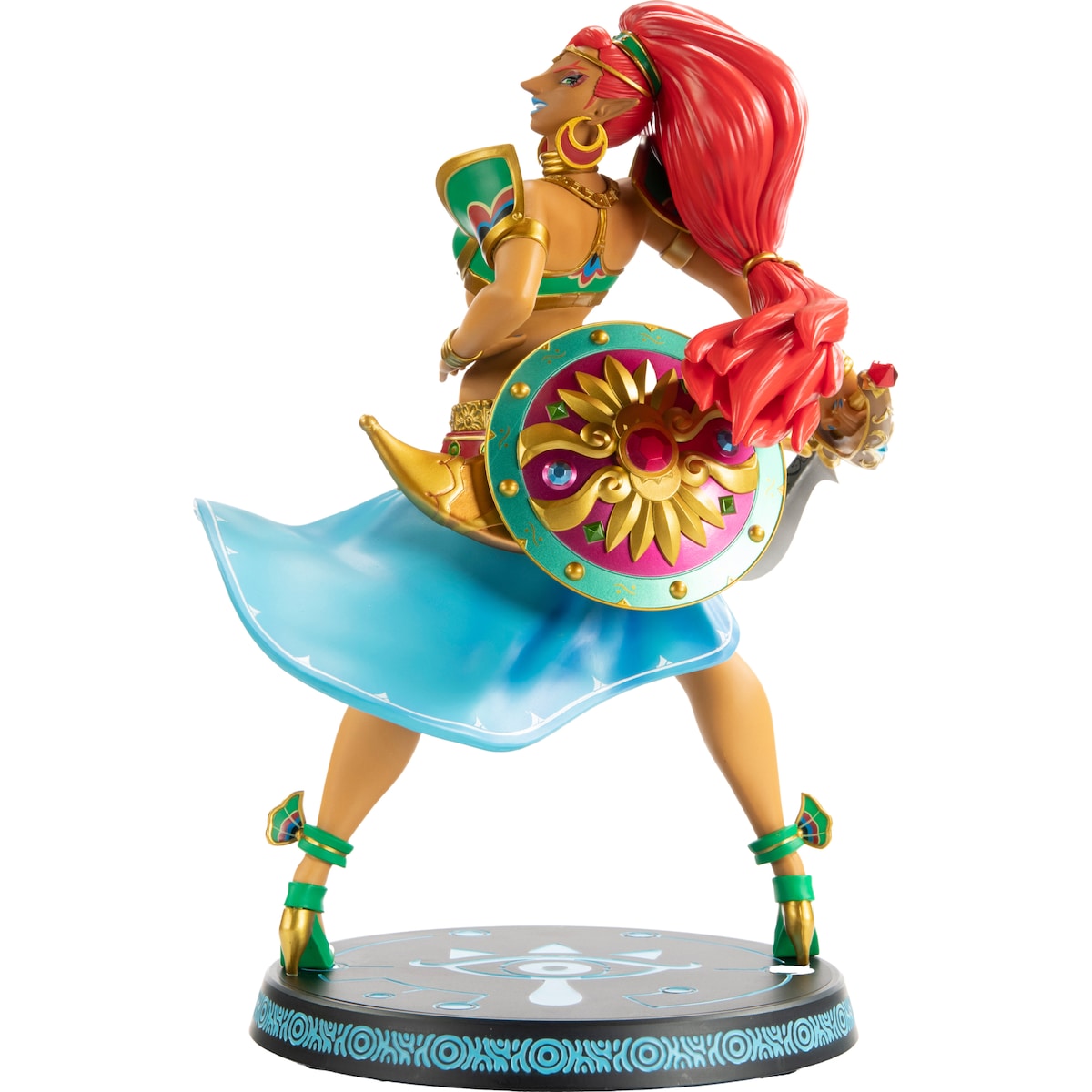 First 4 Figures The Legend of Zelda : BOTW figur (Urbosa)