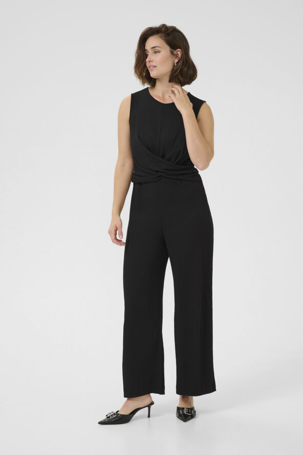 Kaffe KAkatrine Jumpsuit Black deep