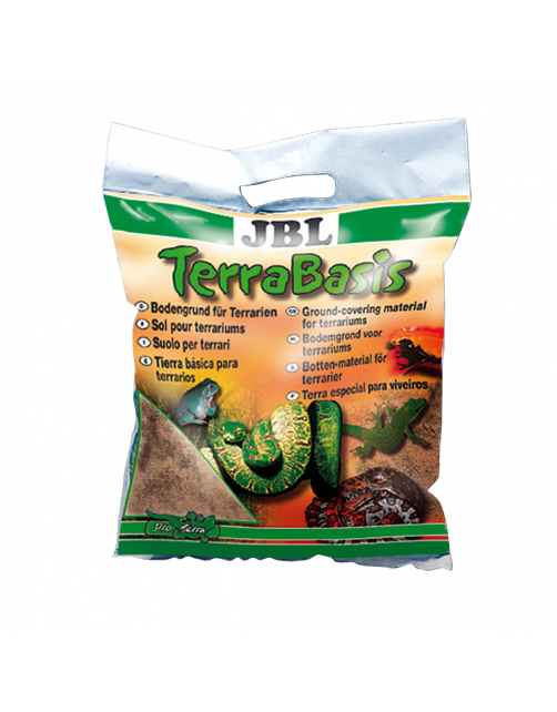 Jbl Terrabasis - Voedingsbodem - 5 l