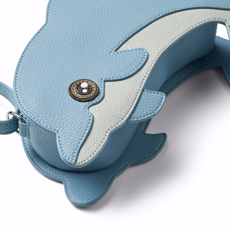 Molo<br>Crossbody Dolphin