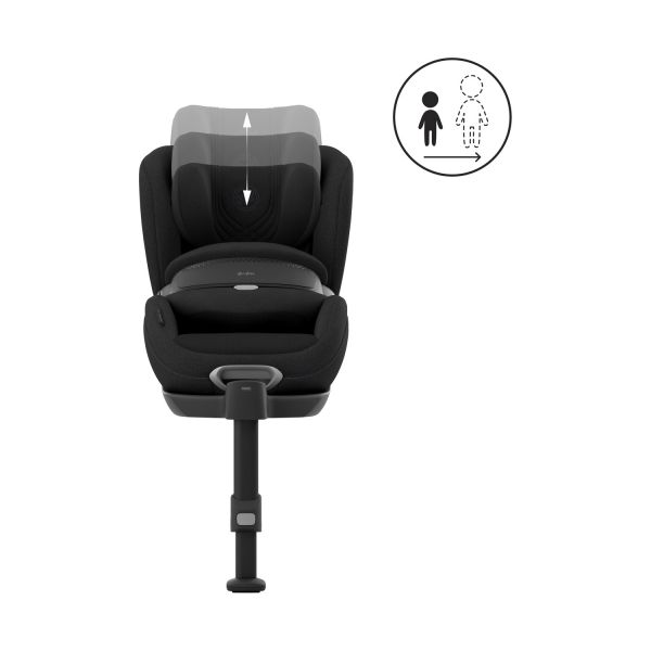Cybex Anoris T2 Plus Autostoeltje - Cozy Beige / Beige