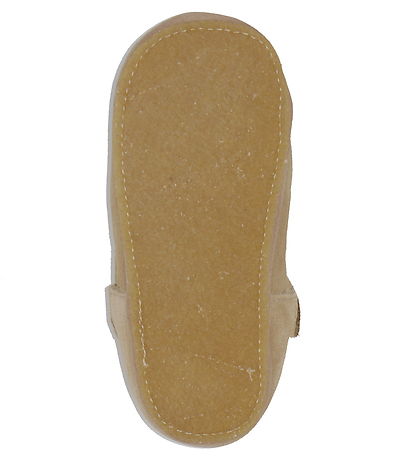 Wheat Hausschuhe - Pax - Wildleder - Beige Rose