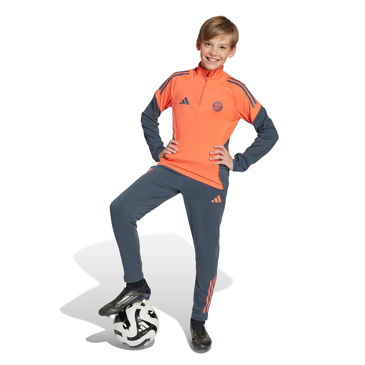 Calças adidas FC Bayern Training 2025-2026 Criança