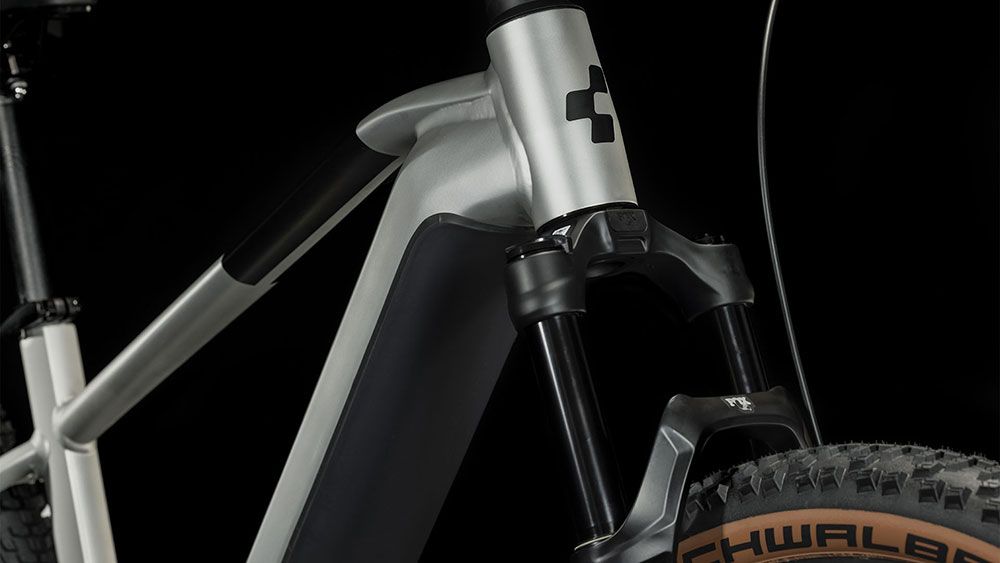 Cube Reaction Hybrid SLX 750 grey´n´spectral kaufen | Bike-Discount