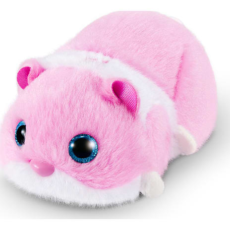 Pets Alive Hamstermania hamsterkæledyr - assorteret