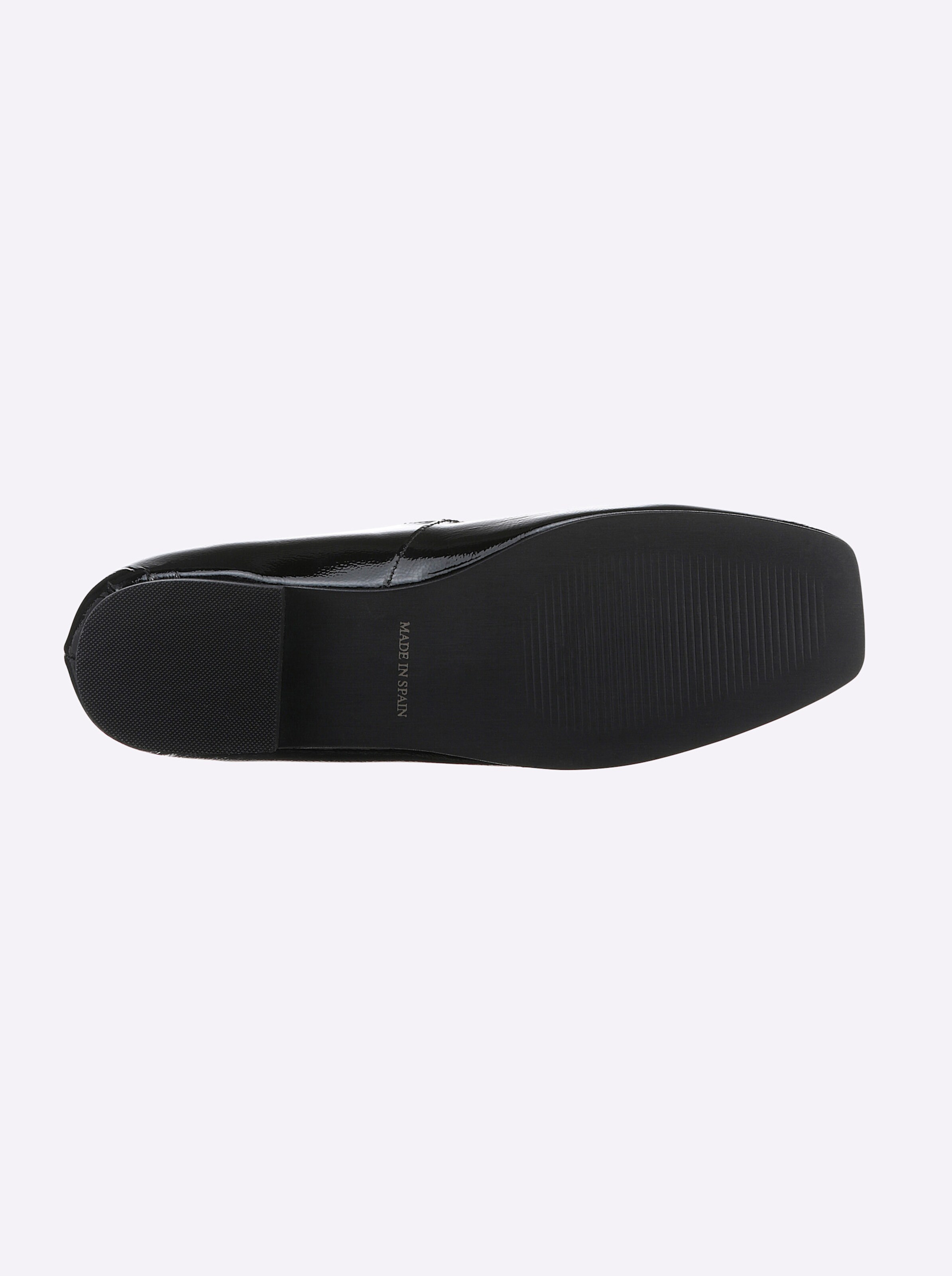 heine Ballerina in schwarz