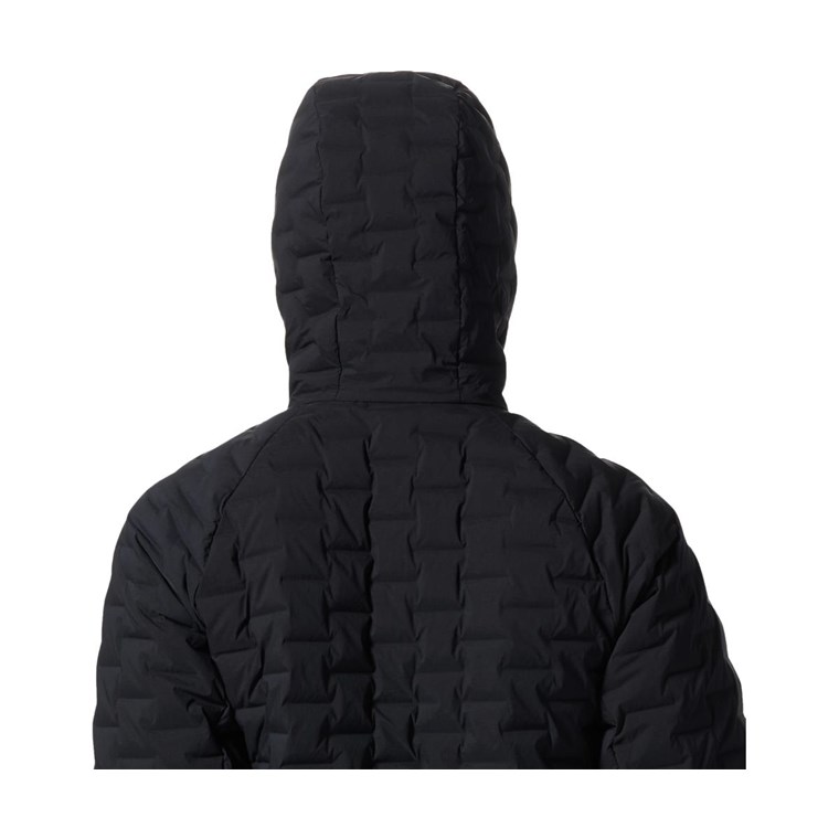 Mountain Hardwear Stretchdown Light Pullover Women Black