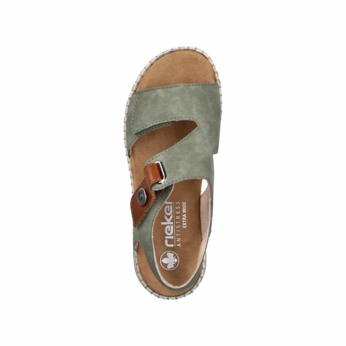 Rieker Sandal Dame 66280-52