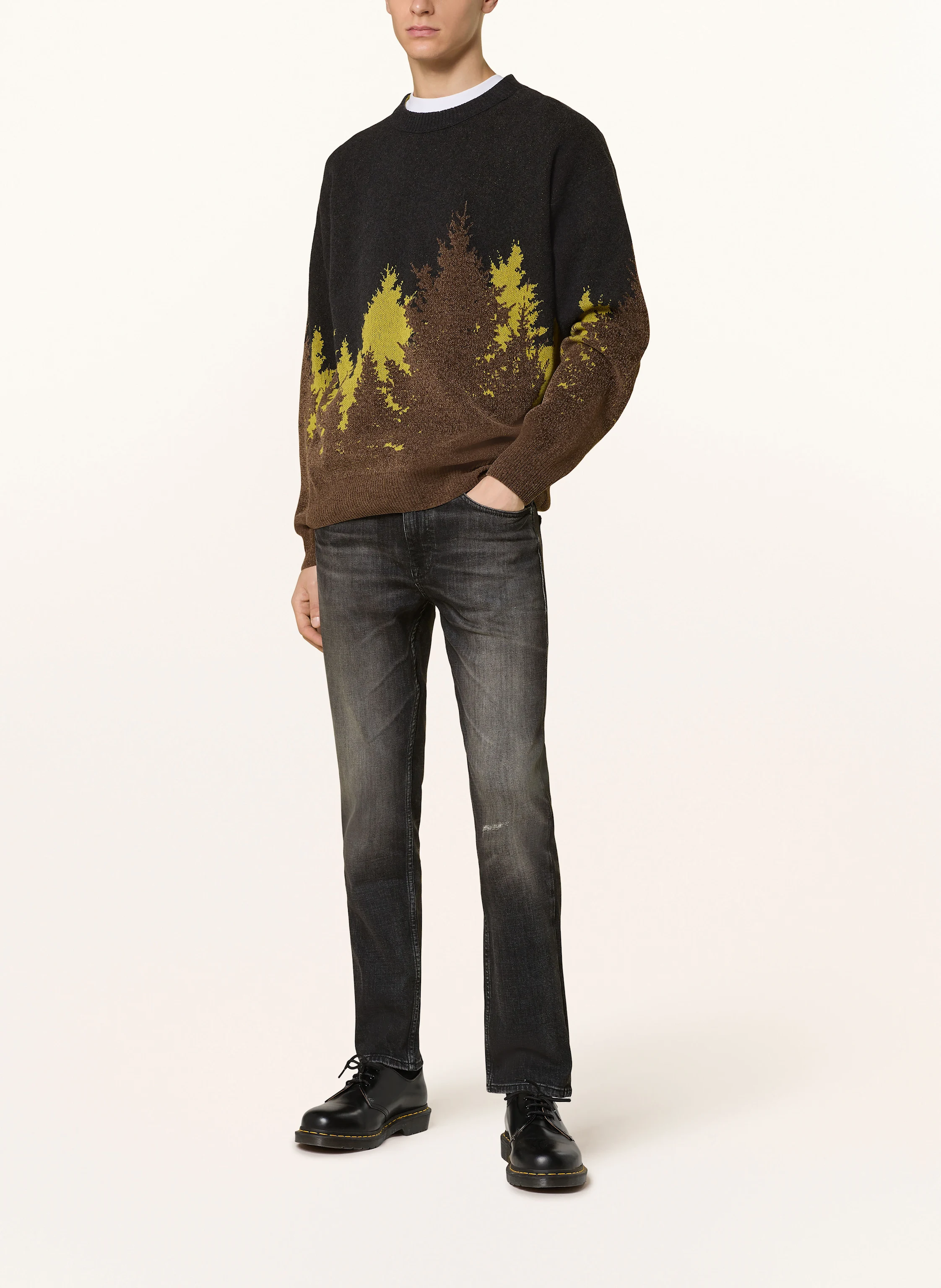 BOSS Jeans DELAWARE Slim Fit
