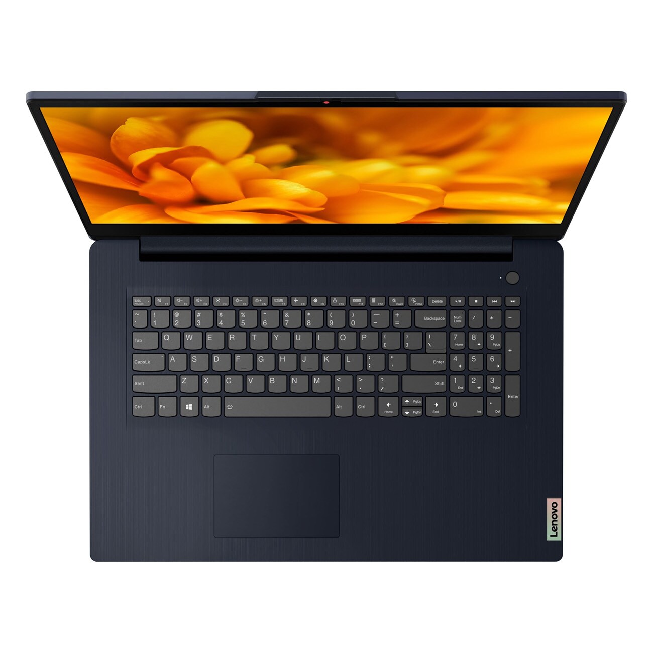 Lenovo IdeaPad 3 17ITL6 (82H900VNGE) blau Notebook