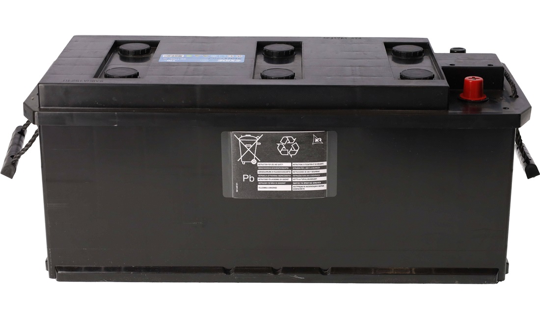 Batteri 12V 170Ah