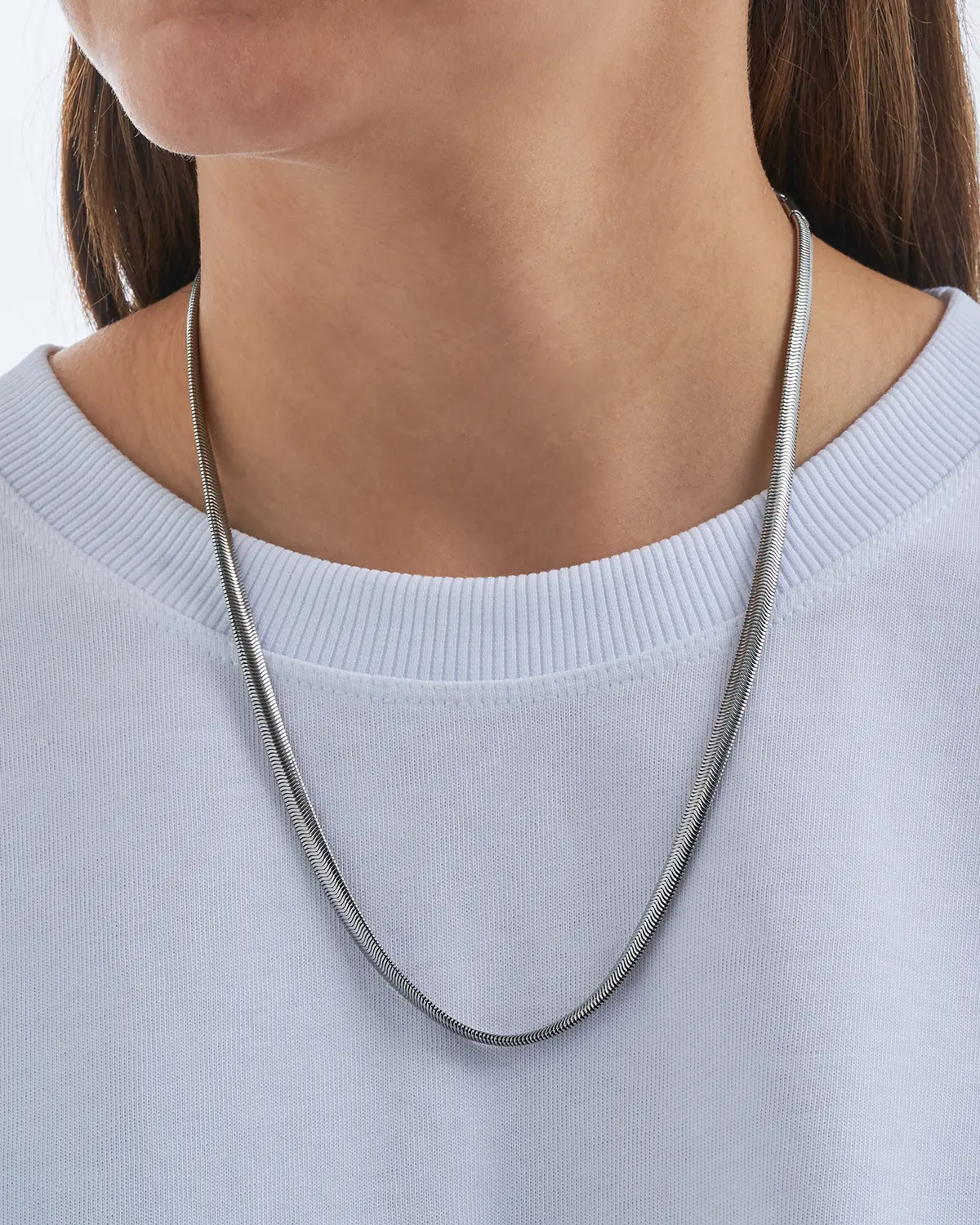Kette - Natural Snake