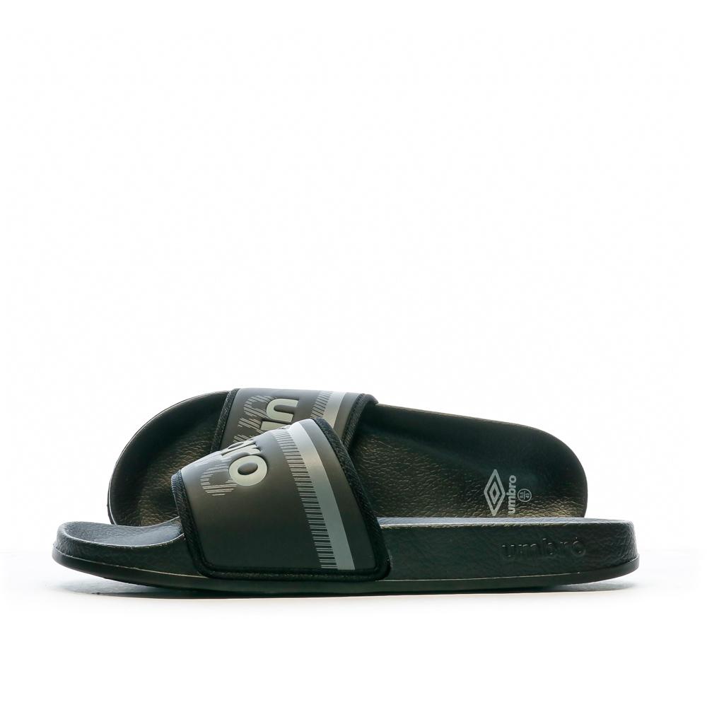Umbro Claquettes Noires Homme Umbro Roy 957630