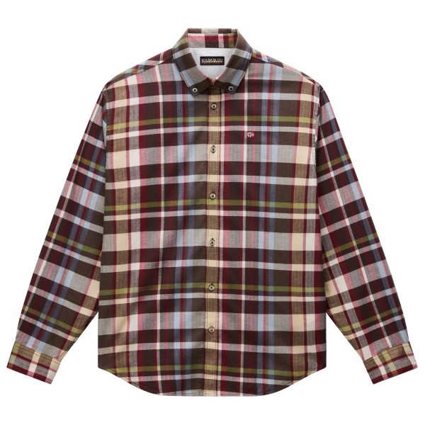 Napapijri - G-Trekking 3 - Chemise