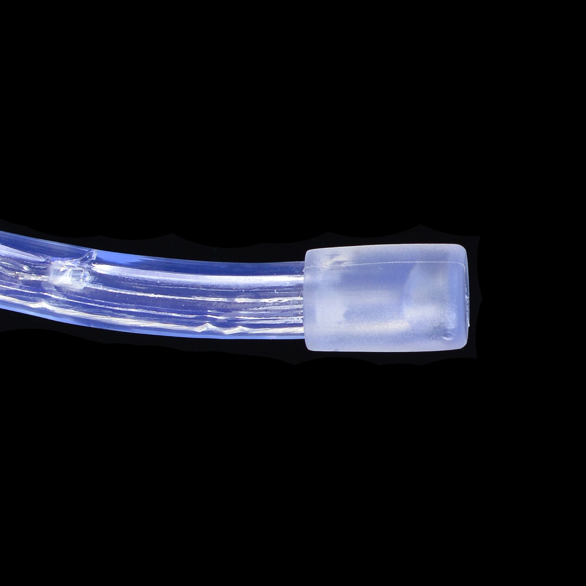 LED Lichterschlauch 20 m rot