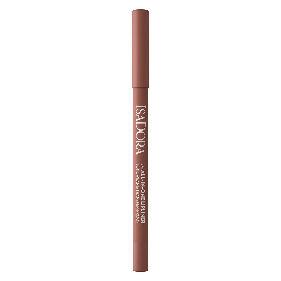 IsaDora All-in-One Lipliner 03 Creamy Brown 1,2g