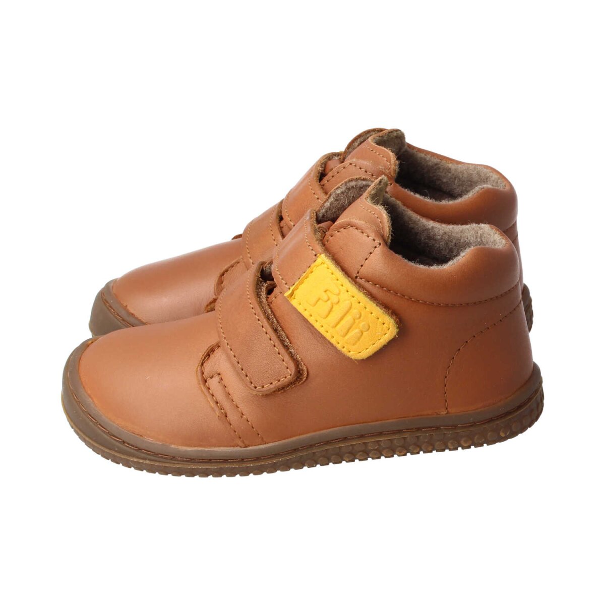 WL4213-F99 chestnut CHAMELIION nappa fleece velcro Weite/W