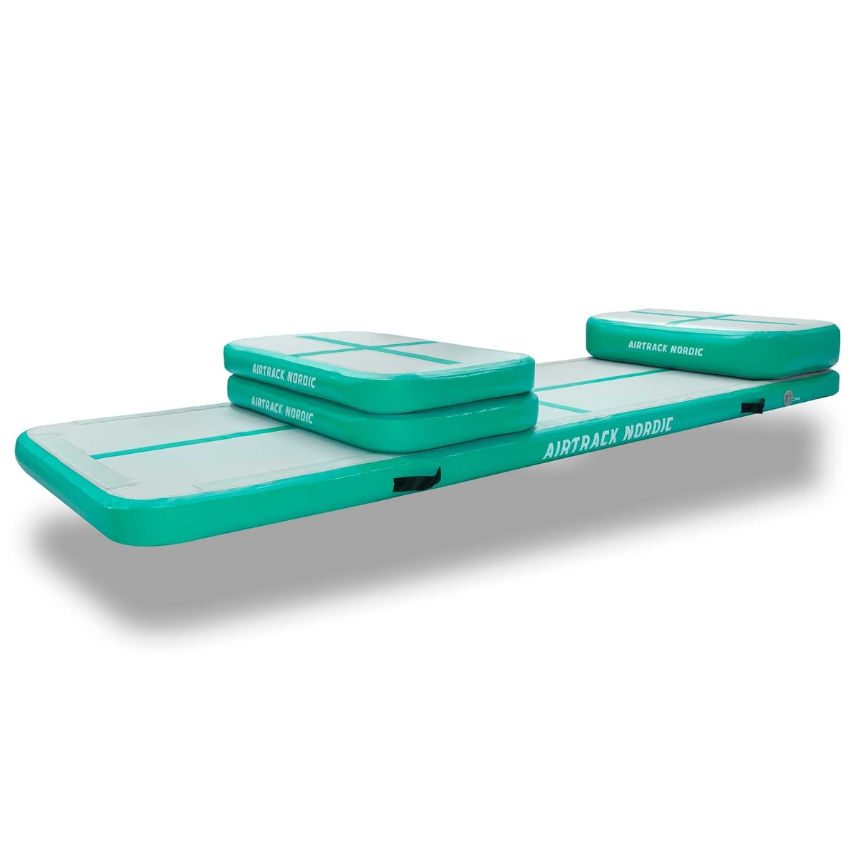 AirTrack Nordic Home Bundle - Blå