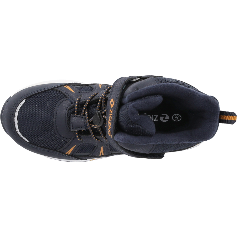ZigZag Stiefel Clementu 2048 Navy Blazer
