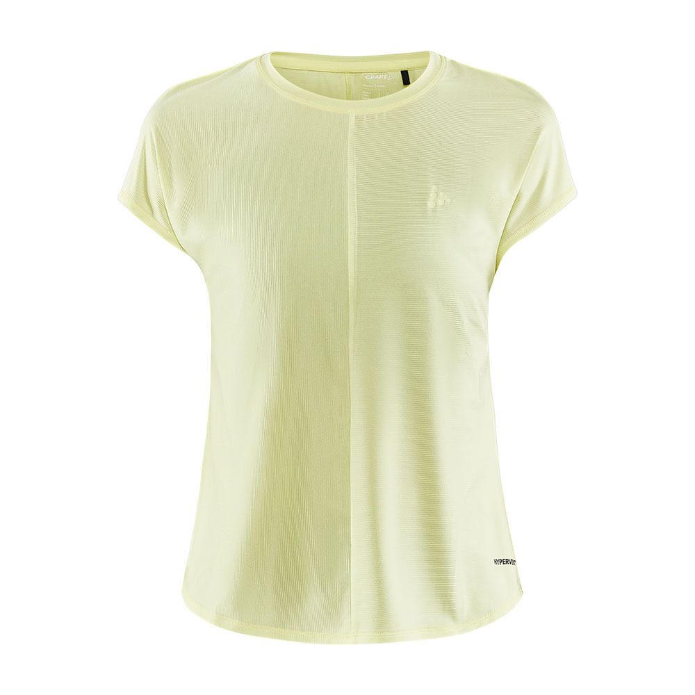 Craft CORE CHARGE - Maillot Femme giallo
