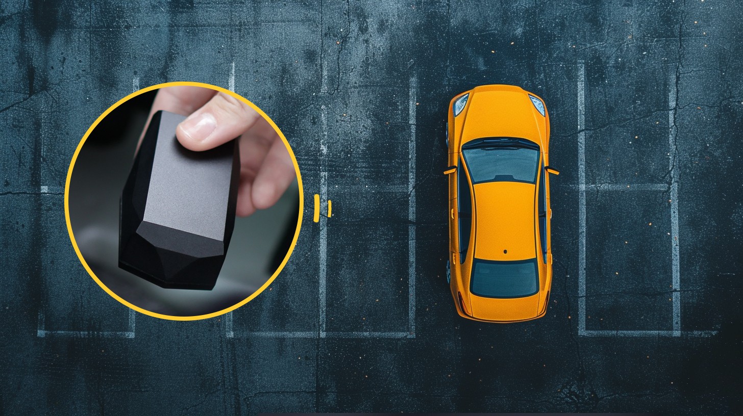 Copenhagen Trackers - Gemstone GPS Tracker