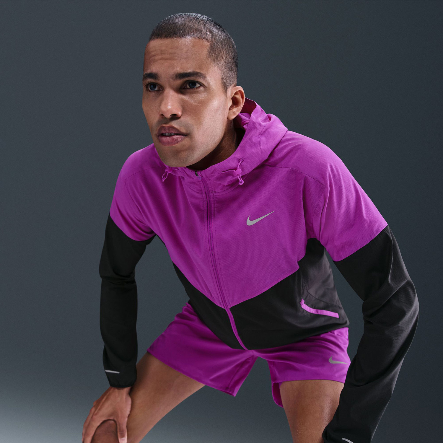 Nike Impossibly Lightweight Windrunner Jack Heren