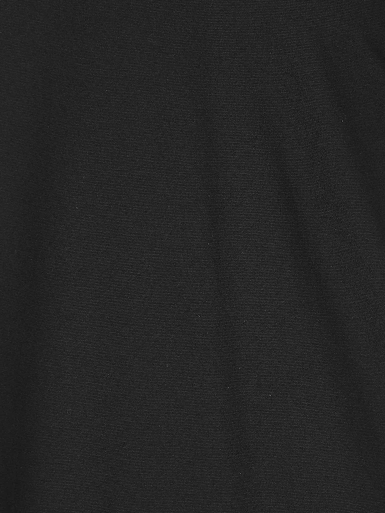 MEY Hybrid T-Shirt schwarz