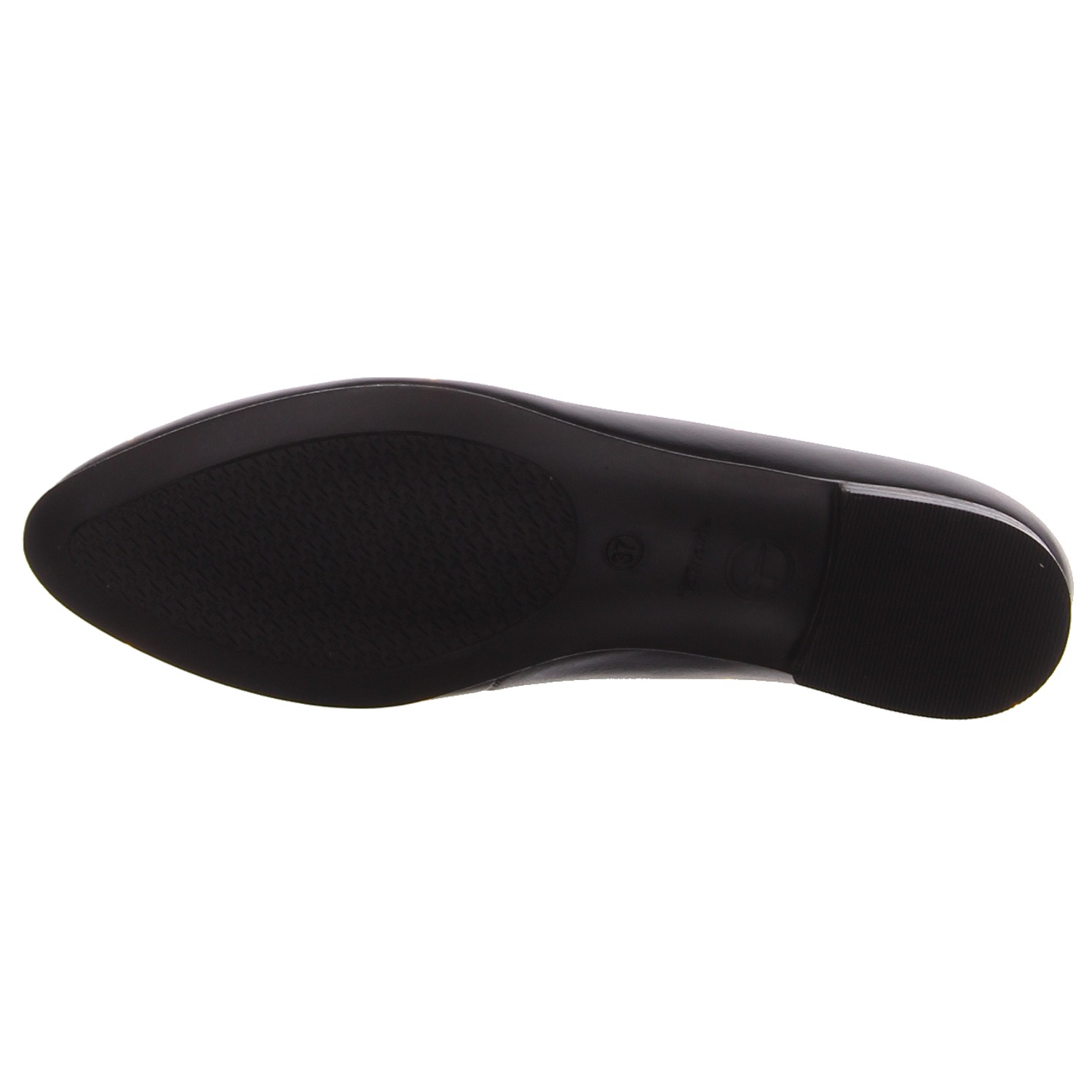 Tamaris Ballerina schwarz schwarz
