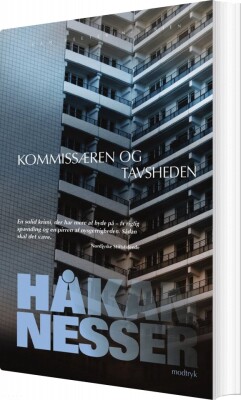 Kommissæren Og Tavsheden - Håkan Nesser - Bog