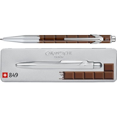 Stylo à bille 849 CHOCOLAT