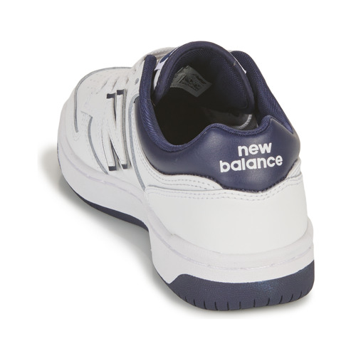 New Balance - 480 - Blanc / Marine