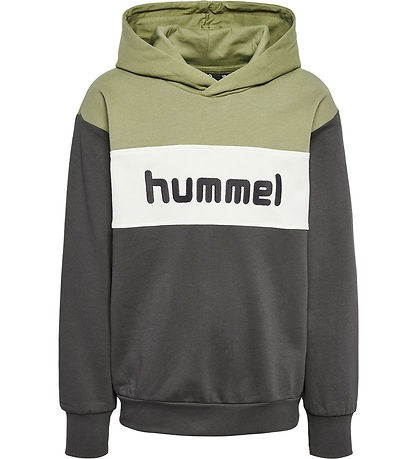 Hummel H?ttetr?je - hmlMorten - Oil Green