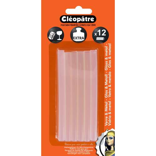 Cléopâtre Klebepatronen