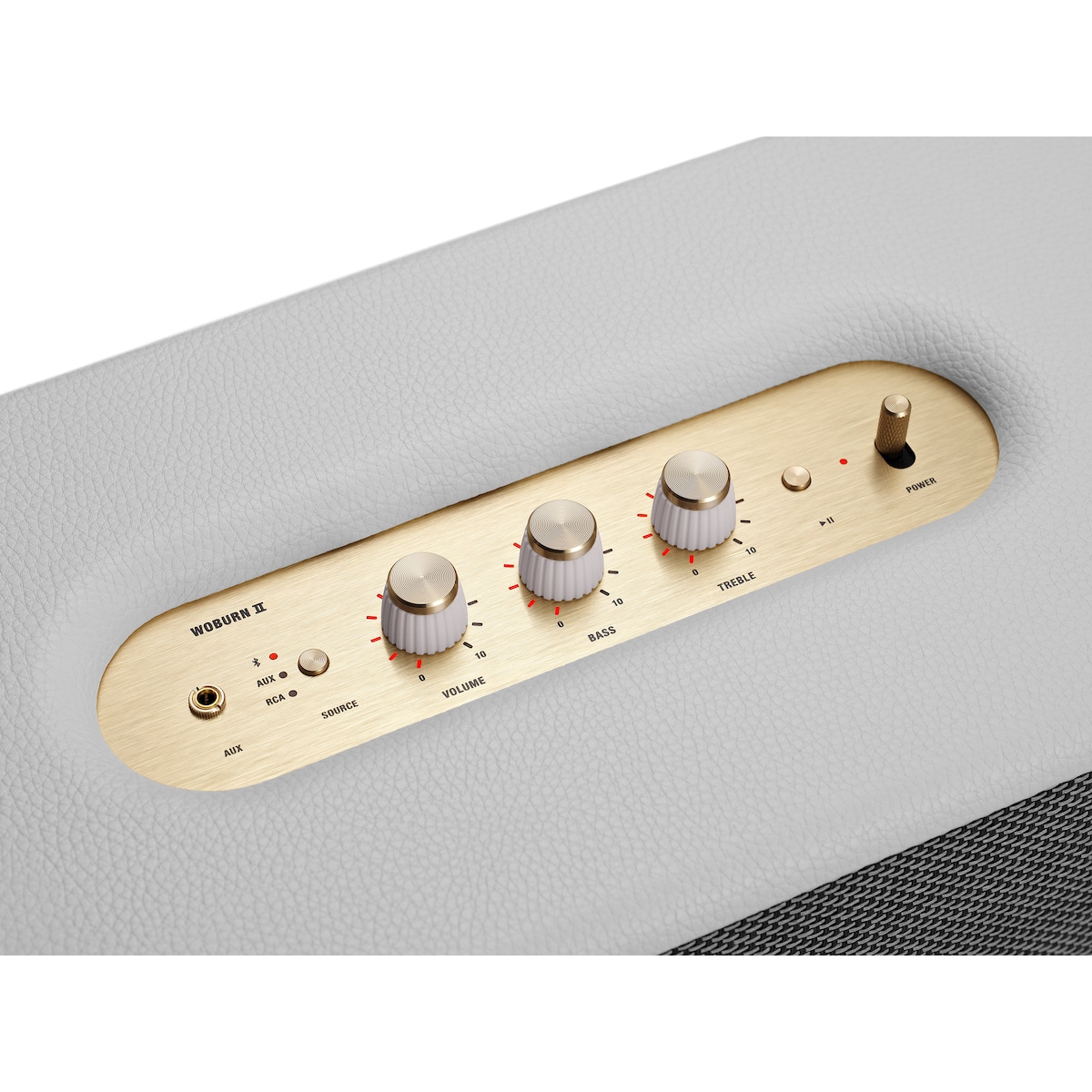 Marshall Woburn II høyttaler (hvit)