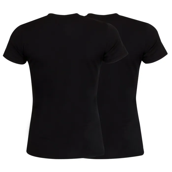 Campri Basic Thermo T-shirt Dames (2-pack)