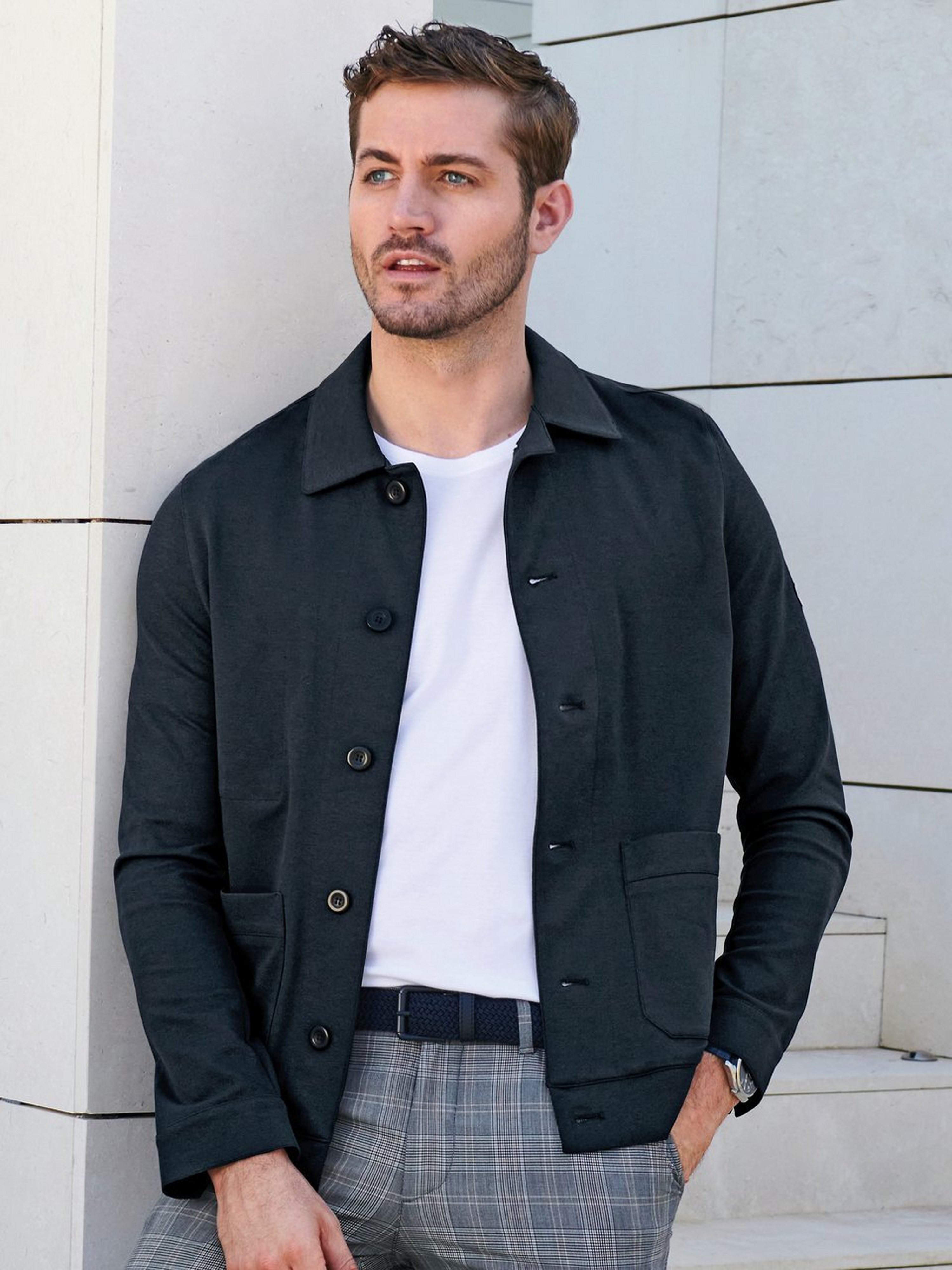 Hemdjacke