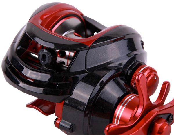 Ensemble Brochet Ultimate Pike Caster Baitcaster Set