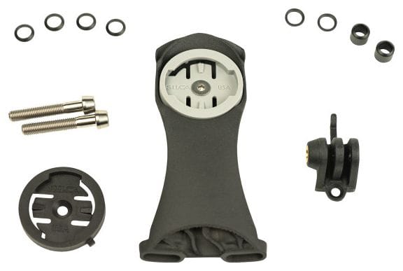 Support Déporté Silca Chisela pour 2 Vis Wide 23-40mm