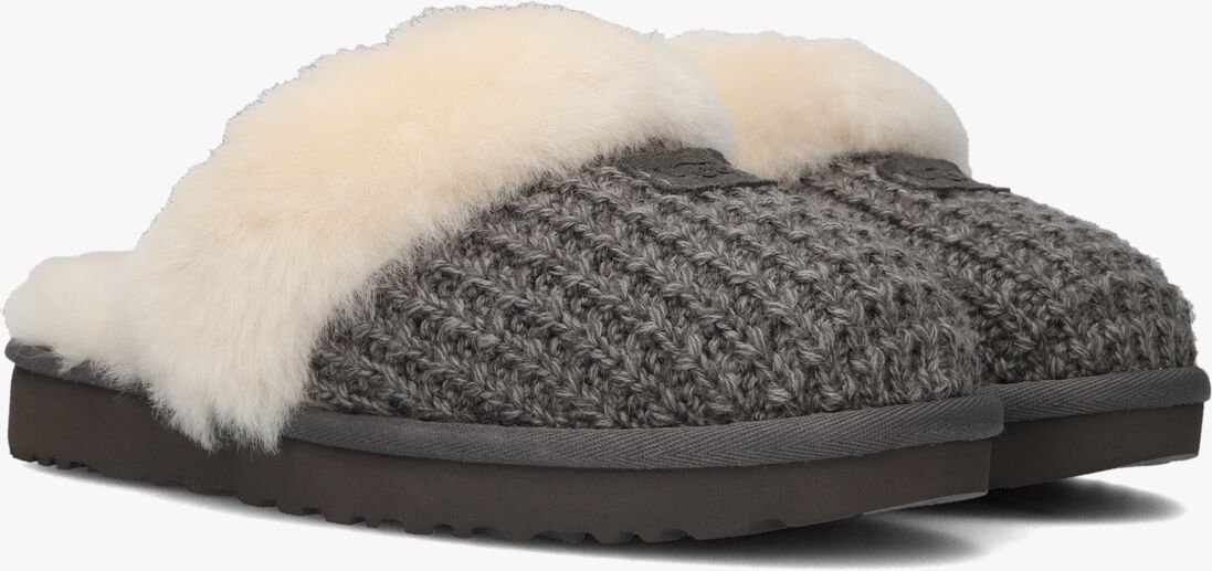 UGG grijze ugg pantoffels w cozy