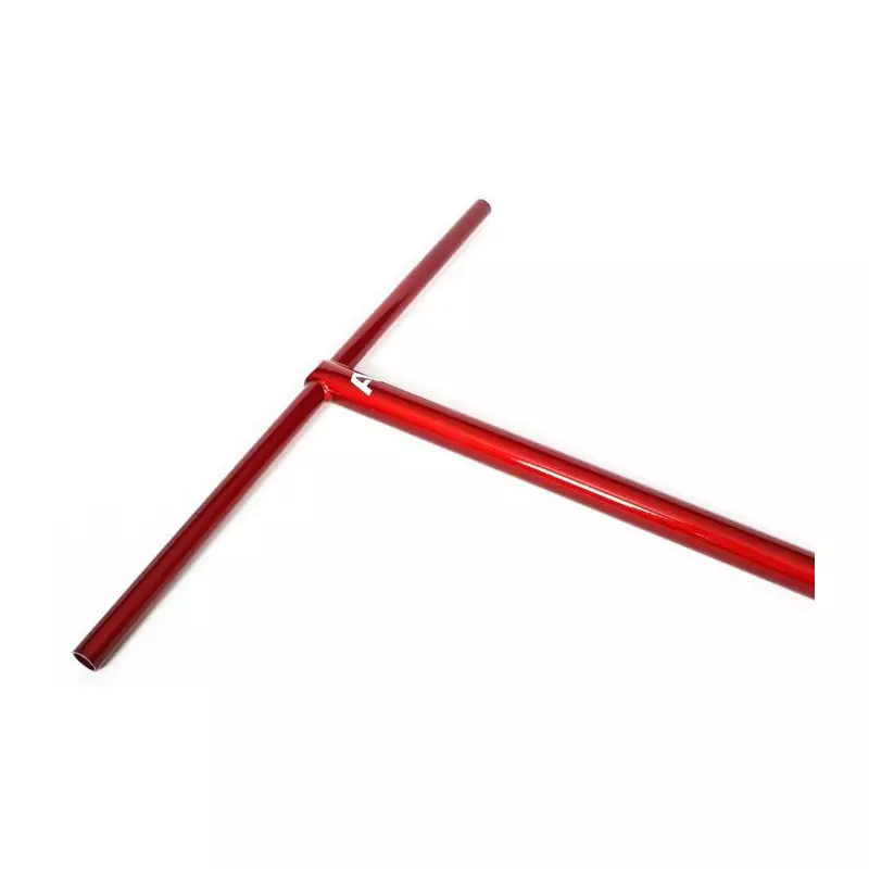 Guidon Trottinette ANALOG Genesis T-bar V3 Rouge