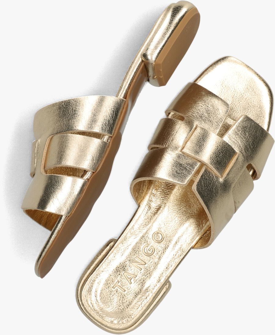 TANGO gouden tango slippers tyrsa 1
