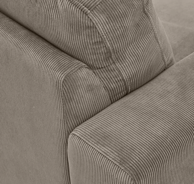 Mexico V1 2½ pers. Sofa