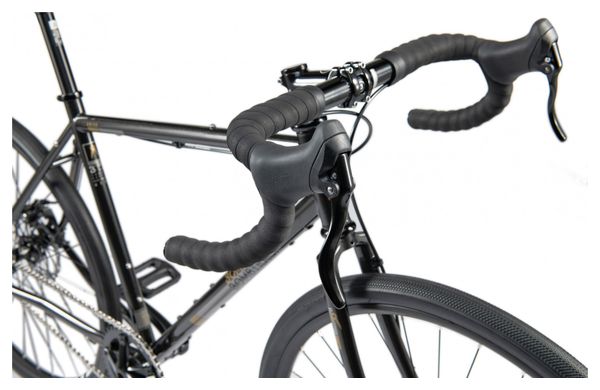 Gravel Bike Bombtrack Arise Single Speed 650b Noir Coffee 2021