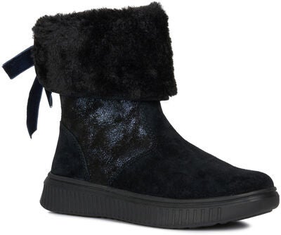 Geox Discomix Vintersko, Black