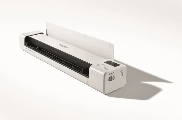 Brother DSmobile DS-940DW - Scanner med papirfødning - Duplex - 215.9 x 1828.8 mm - 600 dpi x 600 dpi - USB 3.0, Wi-Fi(n)