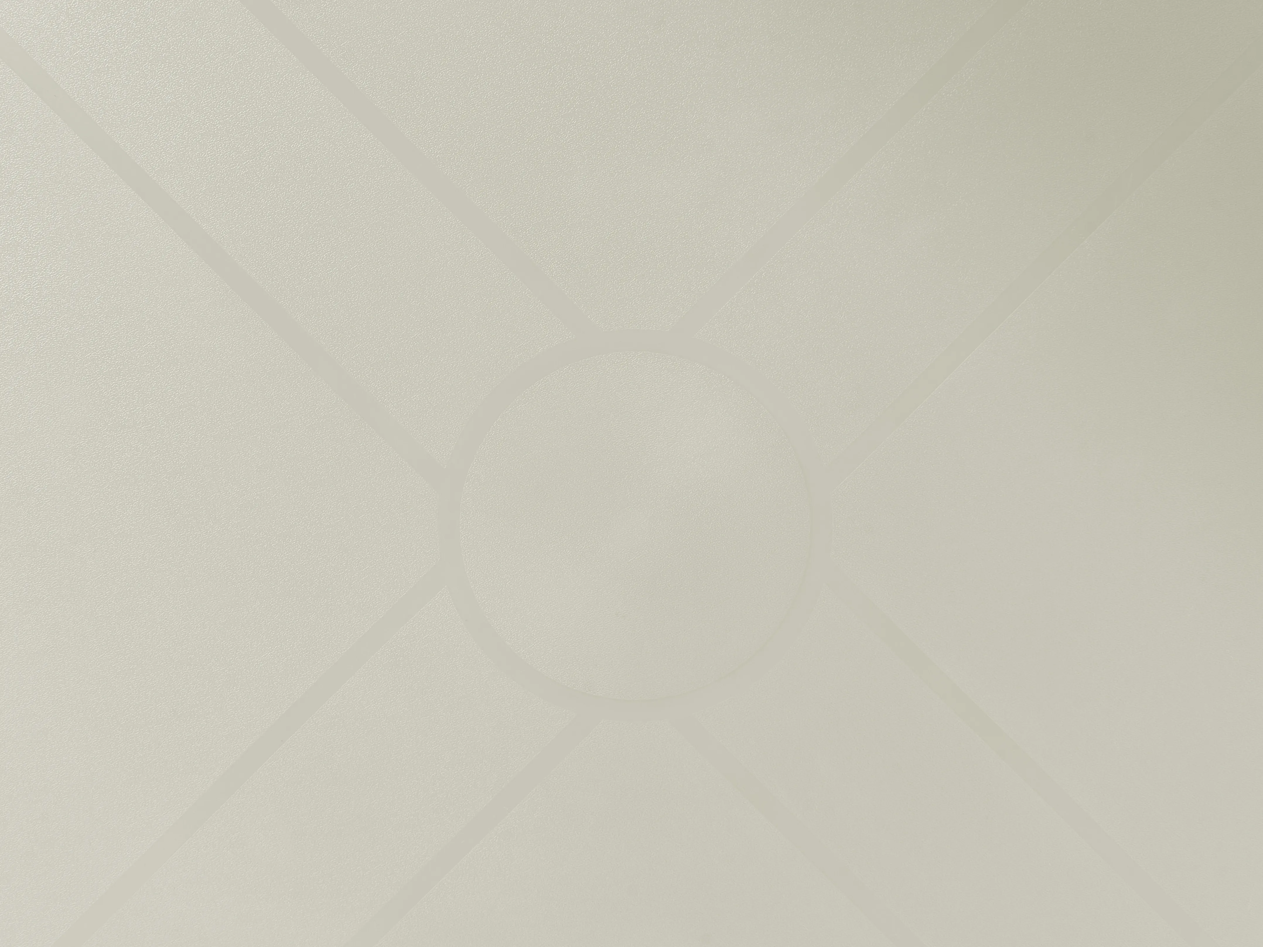 Tuin eettafel SORICO 86 cm 86 cm Lichtbeige