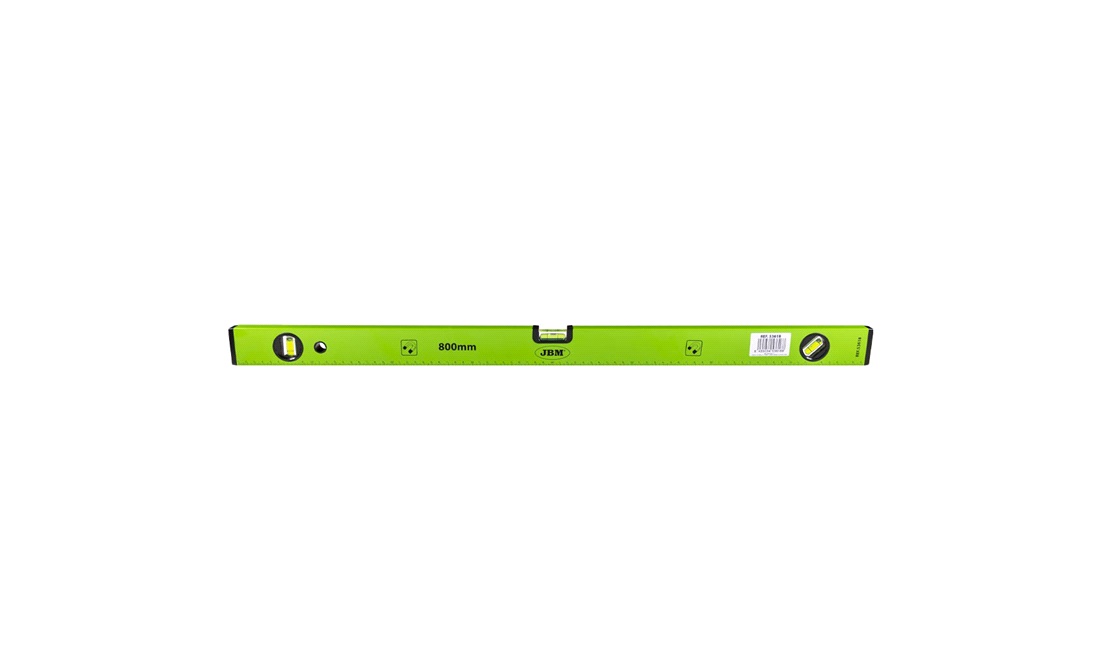 Vaterpas magnetisk 800mm - JBM