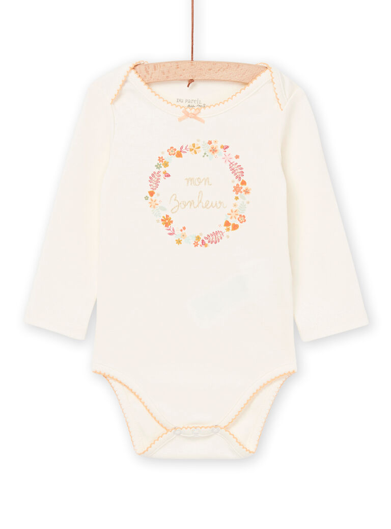 Body à motif fantaisie