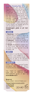 Biodermal Renewing Face Oil 30ML