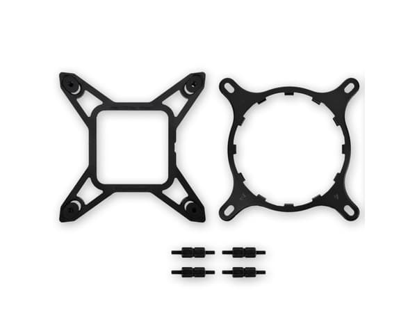 NZXT - Monteringssett for væskekjølesystem - (for: LGA1700) - for Kraken X31, X40, X41, X42, X52, X53, X60, X61, X62, X63, X72, X73, Z53, Z63, Z73